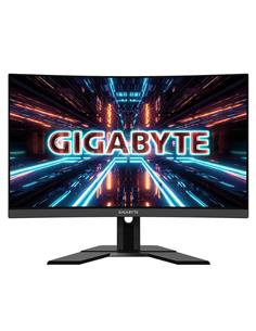 MONITOR GIGABYTE 27 CURVO HDMI QHD DP REG.ALT/PIVOT./INCL. GAMING 165HZ