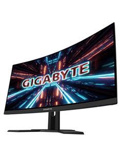 MONITOR GIGABYTE 27 CURVO HDMI QHD DP REG.ALT/PIVOT./INCL. GAMING 165HZ 2