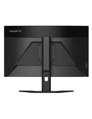 MONITOR GIGABYTE 27 CURVO HDMI QHD DP REG.ALT/PIVOT./INCL. GAMING 165HZ