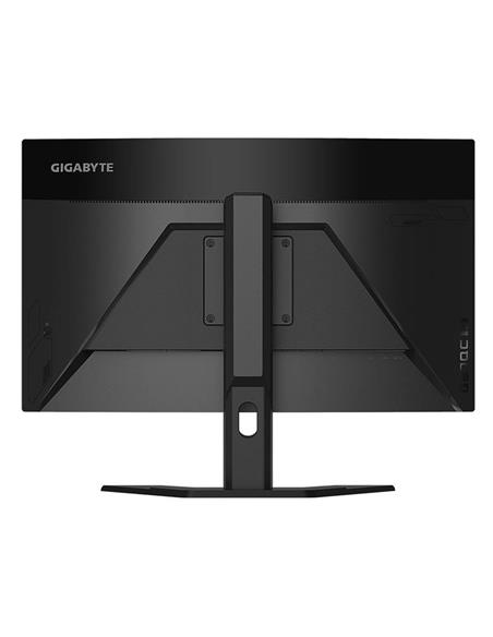 MONITOR GIGABYTE 27 CURVO HDMI QHD DP REG.ALT/PIVOT./INCL. GAMING 165HZ