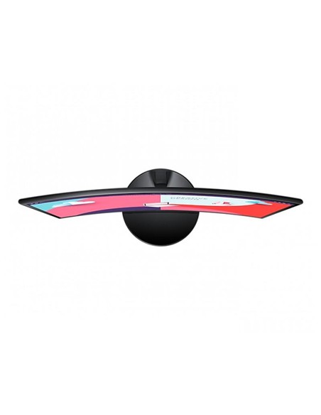 MONITOR SAMSUNG ESSENTIAL S3 24 CURVO LED FULL HD HDMI + VGA