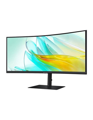 MONITOR SAMSUNG VIEWFINITY S6 34 CURVO UWQHD...