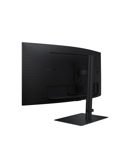 MONITOR SAMSUNG VIEWFINITY S6 34 CURVO UWQHD MULTIMEDIA DP HDMI
