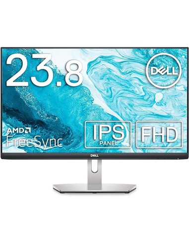 MONITOR DELL S2421HN 24 LED IPS FHD HDMI BLACK