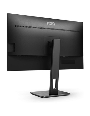 MONITOR AOC 27 IPS MULTIM ERGONOMICO HDMI DP VGA DVI USB 3YR GAR