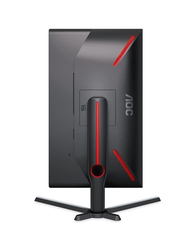 MONITOR GAMING AOC 24.5 240HZ ERGONOMICO HDMI...