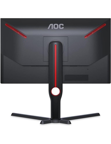 MONITOR GAMING AOC 24.5 240HZ ERGONOMICO HDMI...
