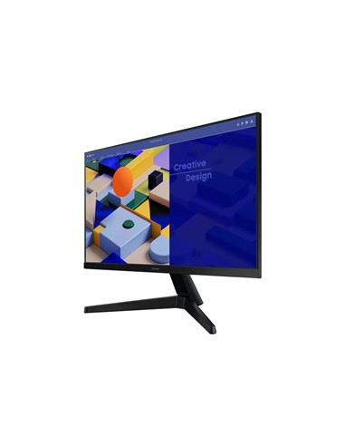 MONITOR SAMSUNG 24 IPS FULL HD HDMI VGA VESA BLACK