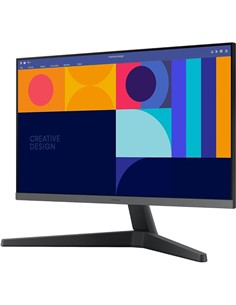 MONITOR SAMSUNG ESSENTIAL S3 IPS 24 FULL HD 100HZ HDMI +... 2