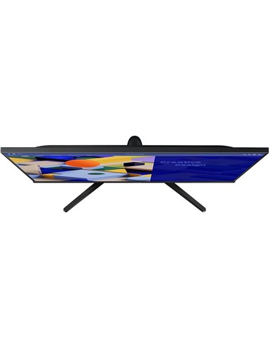 MONITOR SAMSUNG ESSENTIAL IPS 27 FULL HD HDMI +...