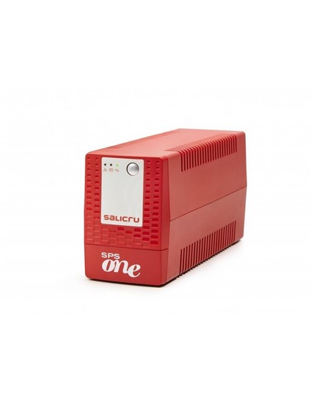 UPS SALICRU 1100VA SERIE ONE + CONEXION USB
