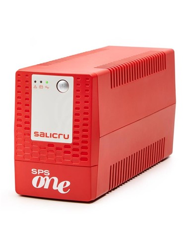 UPS SALICRU 900VA SERIE ONE + CONEXION USB