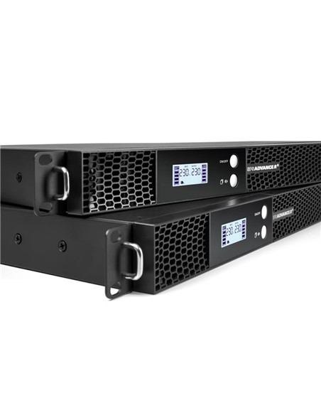 UPS SALICRU 750VA ADVANCED R SERIES RACK