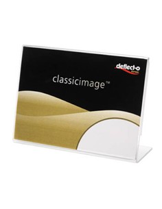 EXPOSITOR DINA4 HORIZONTAL EN FORMA DE L  1324416.