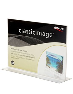 EXPOSITOR DINA4 HORIZONTAL EN FORMA DE T 1324409.