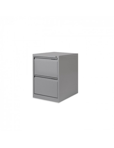 ARCHIVADOR METALICO ACERO 2 CAJONES ROCADA 1650AC00.