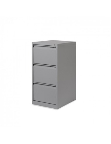 ARCHIVADOR METALICO ACERO 3 CAJONES ROCADA 1651AC00.