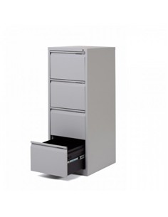 ARCHIVADOR METALICO ACERO 4 CAJONES ROCADA 1652AC00.