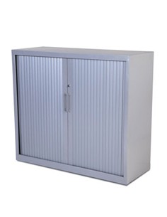 ARMARIO METÁLICO PERSIANA 2 BALDAS ROCADA 1326702.