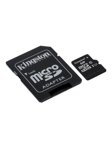 MEMORIA MICRO SD 128GB KINGSTON XC C10 +...