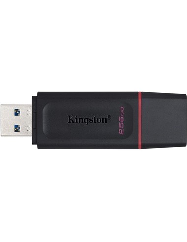PEN DRIVE 256GB KINGSTON USB 3.2 BLACK