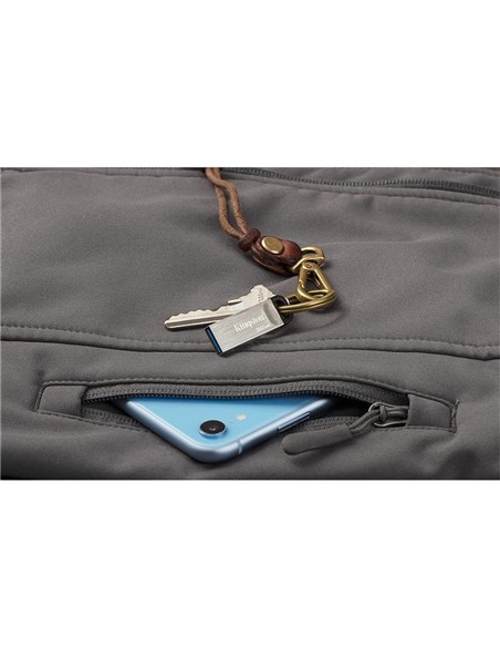 PEN DRIVE 128GB KINGSTON USB 3.2 SILVER