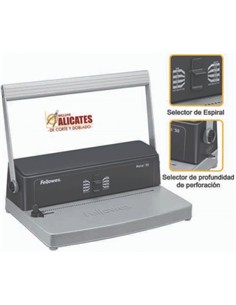 ENCUADERNADORA FELLOWES METAL 50.