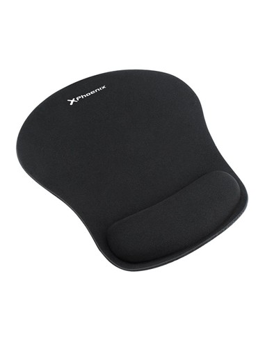 ALFOMBRILLA PHOENIX REPOSAMUÑECAS GEL MOUSE PAD