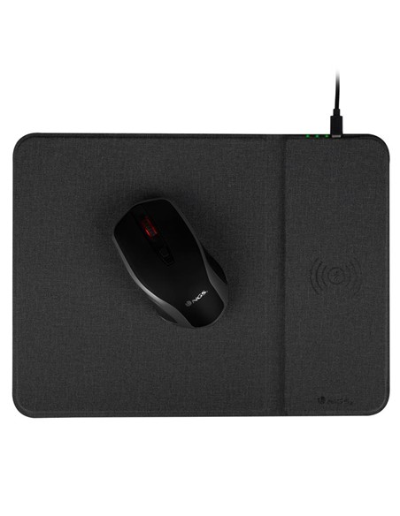 RATON + ALFOMBRILLA NGS WIRELESS CHARGING