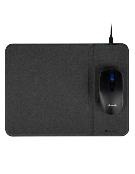 RATON + ALFOMBRILLA NGS WIRELESS CHARGING