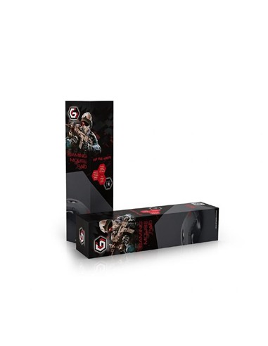 ALFOMBRILLA GEMBIRD GAMING S 200X250MM
