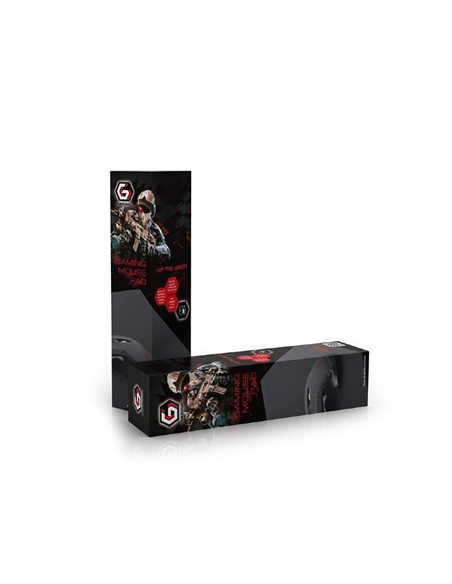 ALFOMBRILLA GEMBIRD GAMING S 200X250MM