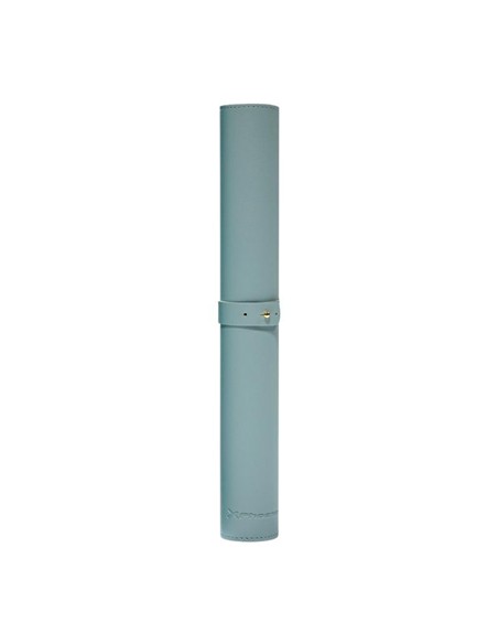 ALFOMBRILLA PHOENIX CUERO ANTIDESLIZANTE IMPERMEABLE 400X800MM BLUE