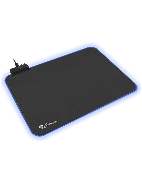 ALFOMBRILLA GENESIS GAMING BORON 500M 350X250MM RGB