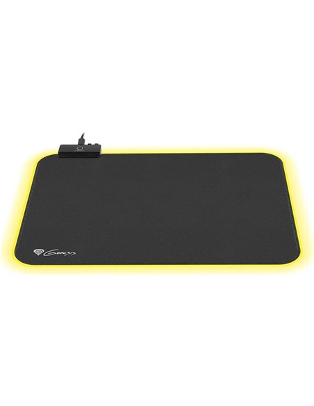 ALFOMBRILLA GENESIS GAMING BORON 500M 350X250MM RGB