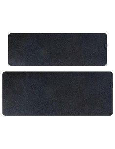 ALFOMBRILLA PHOENIX PREMIUM XL FIELTRO DARK GREY 2