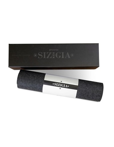 ALFOMBRILLA PHOENIX PREMIUM XL FIELTRO DARK GREY