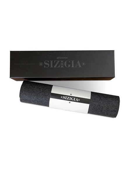 ALFOMBRILLA PHOENIX PREMIUM XL FIELTRO DARK GREY