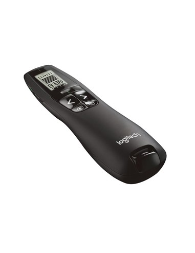PRESENTADOR LASER LOGITECH PRO R700