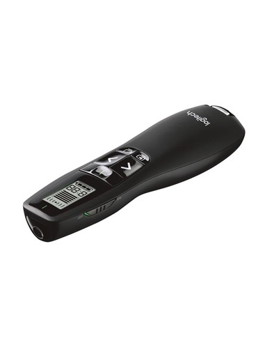 PRESENTADOR LASER LOGITECH PRO R700