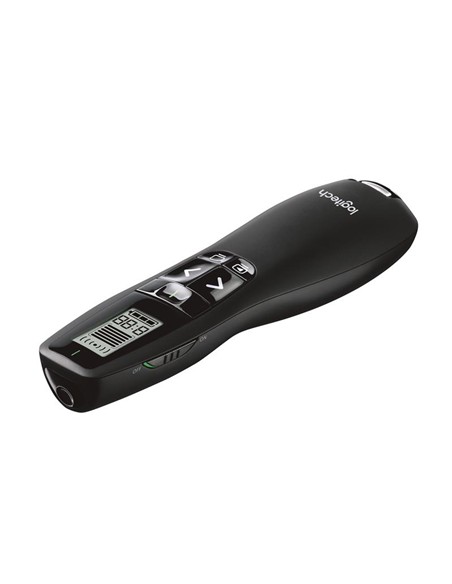 PRESENTADOR LASER LOGITECH PRO R700
