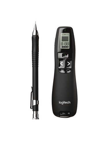 PRESENTADOR LASER LOGITECH PRO R700