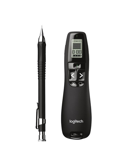 PRESENTADOR LASER LOGITECH PRO R700