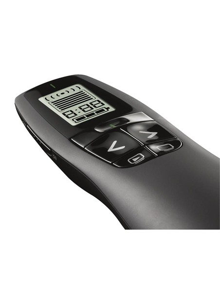 PRESENTADOR LASER LOGITECH PRO R700