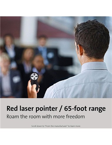 PRESENTADOR LASER KENSINGTON 33374EU...