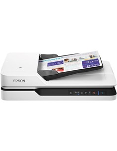 ESCANER EPSON DOCUMENTAL WORKFORCE DS-1660W PORTABLE WIFI