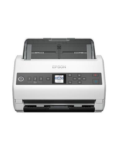 ESCANER EPSON BUSINESS WORKFORCE DS-730N