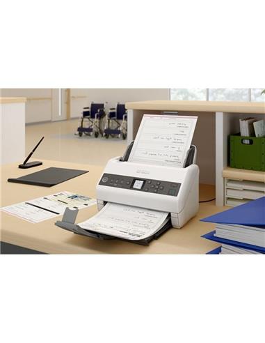 ESCANER EPSON BUSINESS WORKFORCE DS-730N