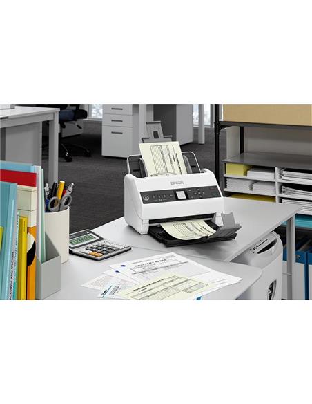 ESCANER EPSON BUSINESS WORKFORCE DS-730N