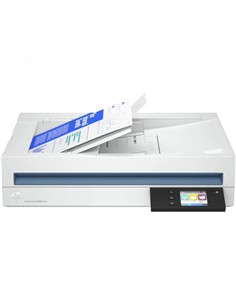 ESCANER HP DOCUMENTAL SCANJET PRO N4600FNW1 WHITE